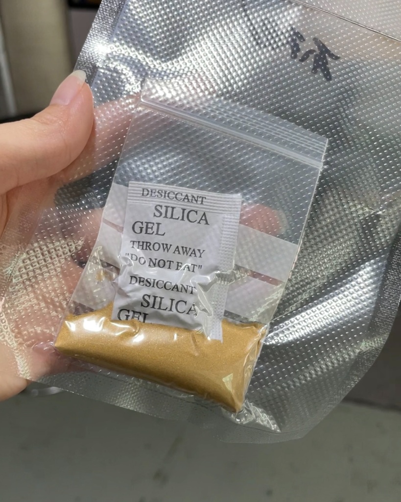 Packaged Rhenium Powder 99.99%