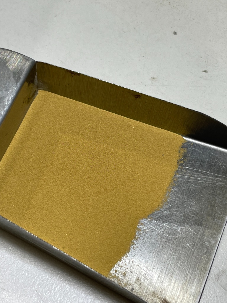 Rhenium Gold
